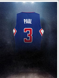 Chris Paul Jersey