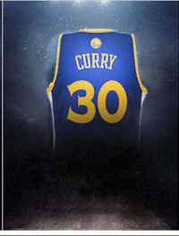 Stephen Curry Jersey