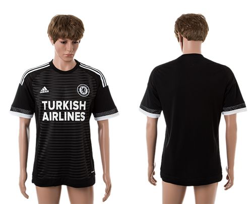 Chelsea Blank SEC Away Soccer Club Jersey