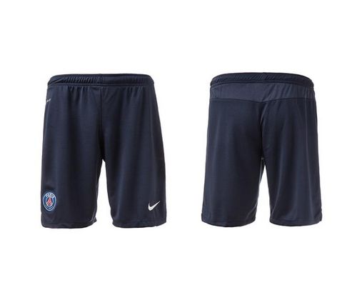 Paris Saint Germain Blank Home Shorts