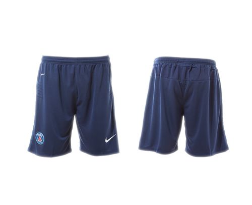 Paris Saint Germain Blank Home Shorts