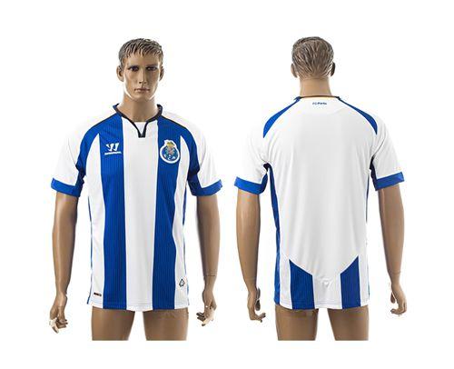 FC Proto Blank Home Soccer Club Jersey