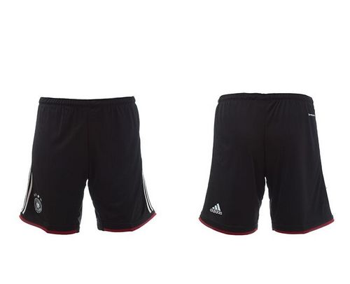 Germany Blank Away 4 Star Champion Soccer Shorts