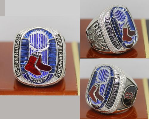 2013 MLB Championship Rings Boston Red Sox World Series Ring