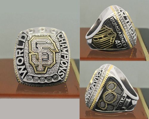 2014 MLB Championship Rings San Francisco Giants World Series Ring