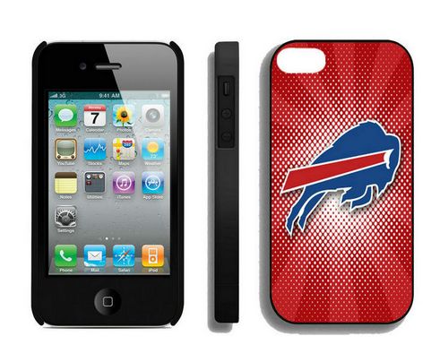 NFL Buffalo Bills IPhone 4/4S Case_1