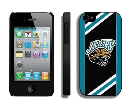 NFL Jacksonville Jaguars IPhone 4/4S Case_2