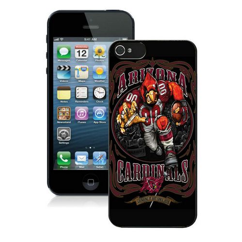 NFL Arizona Cardinals IPhone 5/5S Case_3