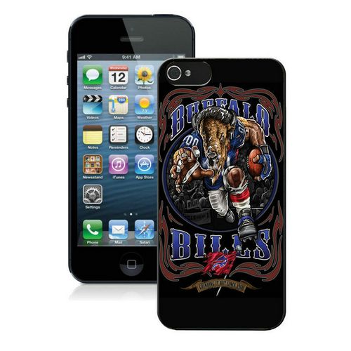 NFL Buffalo Bills IPhone 5/5S Case_3