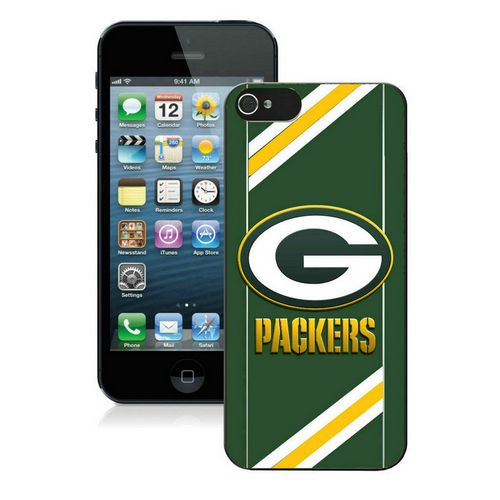 NFL Green Bay Packers IPhone 5/5S Case_1