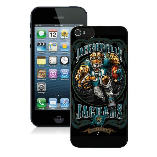 NFL Jacksonville Jaguars IPhone 5/5S Case_3