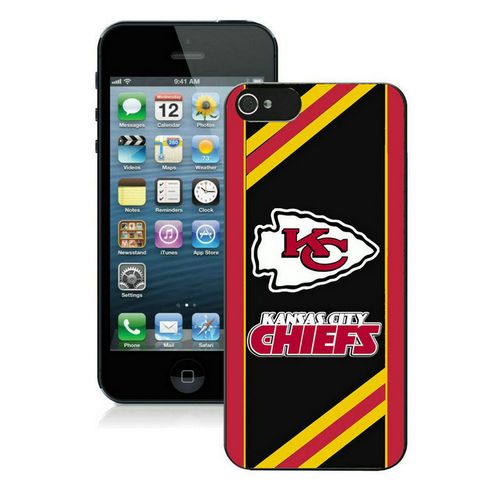 NFL Kansas City Chiefs IPhone 5/5S Case_1