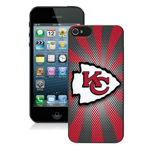 NFL Kansas City Chiefs IPhone 5/5S Case_2