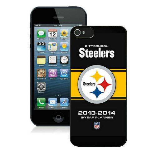 NFL Pittsburgh Steelers IPhone 5/5S Case_1