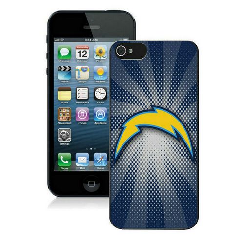 NFL San Diego Chargers IPhone 5/5S Case_2