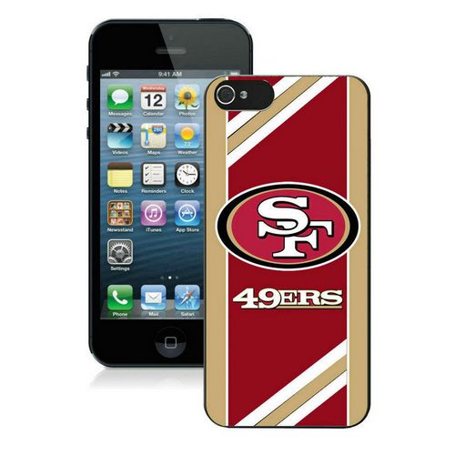 NFL San Francisco 49ers IPhone 5/5S Case_1