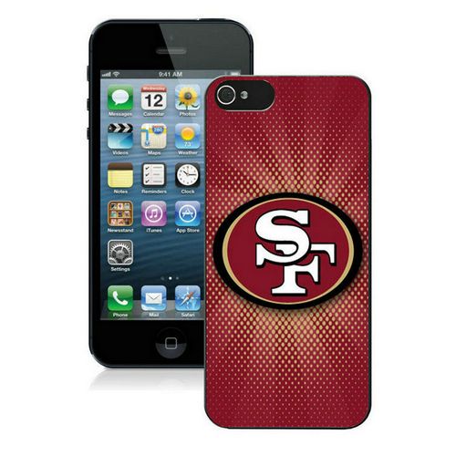 NFL San Francisco 49ers IPhone 5/5S Case_2