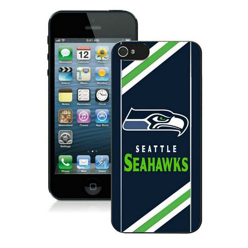 NFL Seattle Seahawks IPhone 5/5S Case_1