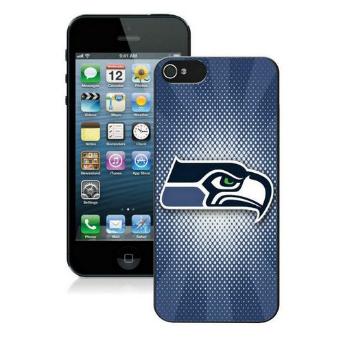 NFL Seattle Seahawks IPhone 5/5S Case_2