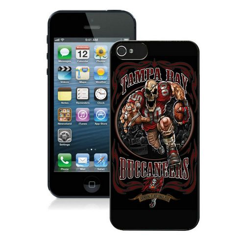 NFL Tampa Bay Buccaneers IPhone 5/5S Case_3