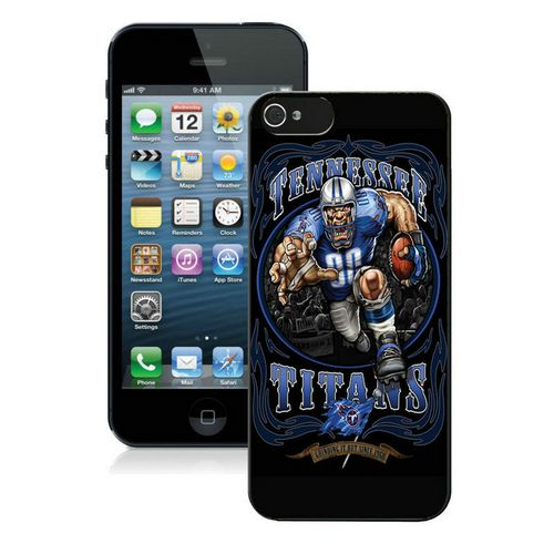 NFL Tennessee Titans IPhone 5/5S Case_3