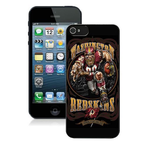 NFL Washington Redskins IPhone 5/5S Case_3