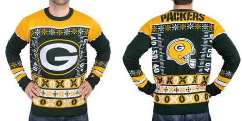  Packers Men's Ugly Sweater