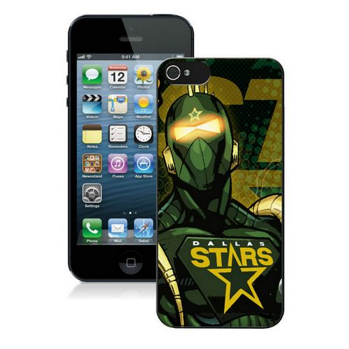 NHL Dallas Stars IPhone 5/5S Case_1