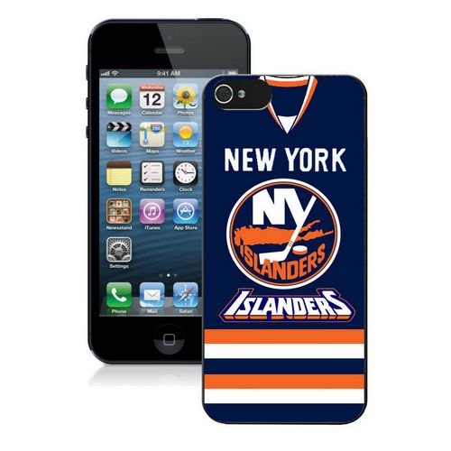 NHL New York Islanders IPhone 5/5S Case_2