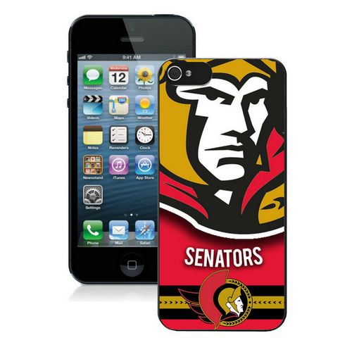NHL Ottawa Senators IPhone 5/5S Case_1