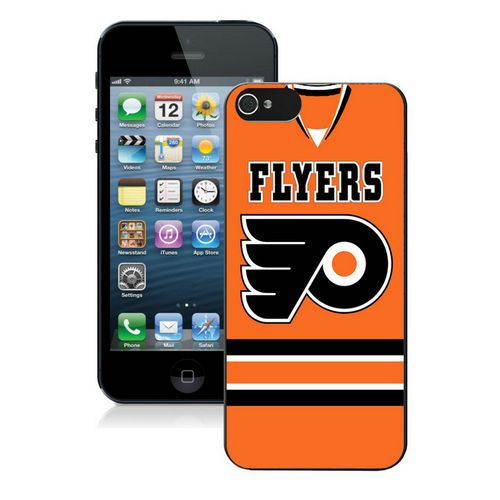 NHL Philadelphia Flyers IPhone 5/5S Case_1
