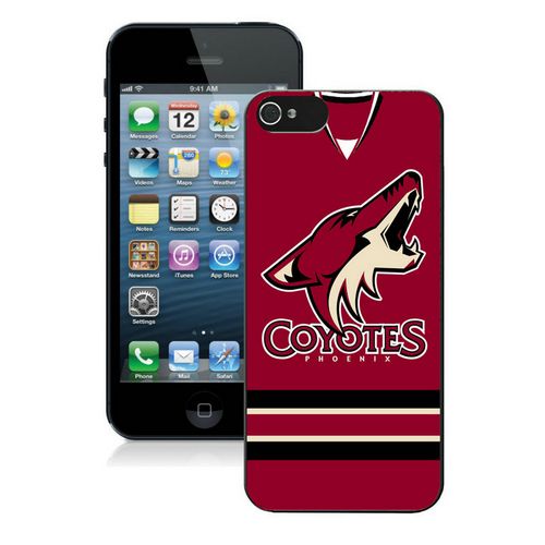 NHL Phoenix Coyotes IPhone 5/5S Case_2
