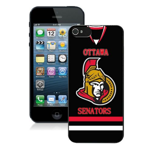 NHL Ottawa Senators IPhone 5/5S Case_2