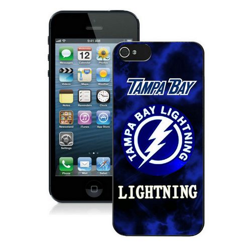 NHL Tampa Bay Lightning IPhone 5/5S Case_1