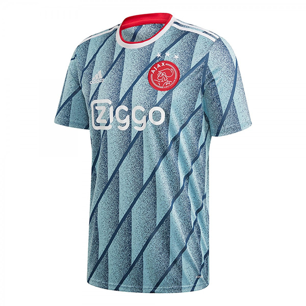 20 21 Ajax Away Authentic Soccer Jersey player Version