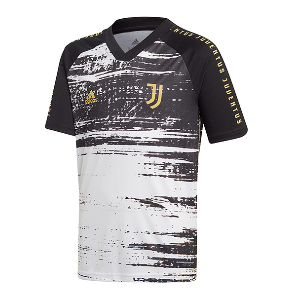 20 21 Juventus Pre Match Training Jersey