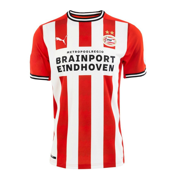 20 21 Psv Eindhoven Home Soccer Jersey Shirt