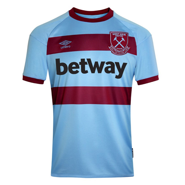 20 21 West Ham United Away Soccer Jersey Shirt