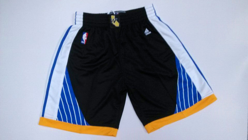 2014 2015  NBA Golden State Warriors New Revolution 30 Swingman Short