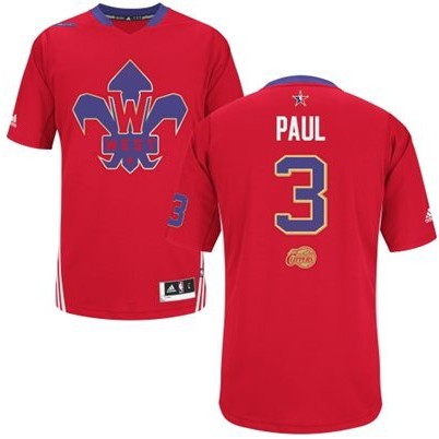 2014 All Star Chris Paul Men s Jersey