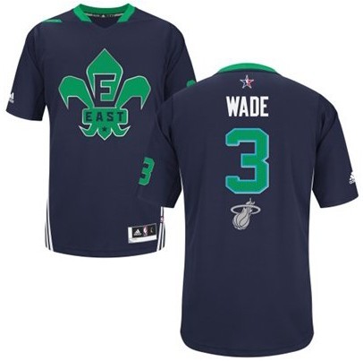 2014 All Star Dwyane Wade Mens Jersey