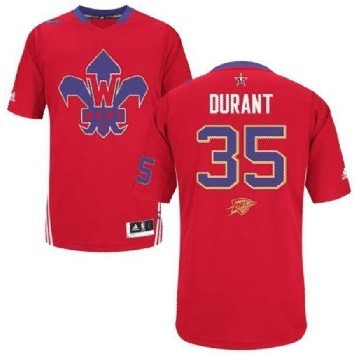 2014 All Star Kevin Durant Men s Jersey