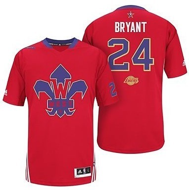 2014 All Star Kobe Bryant Men s Jersey