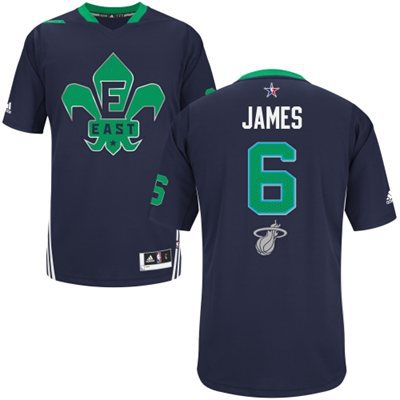 2014 All Star Lebron James Men s Jersey