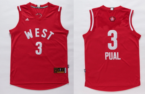 2016 All Star Game Western 24 Kobe Bryant jersey