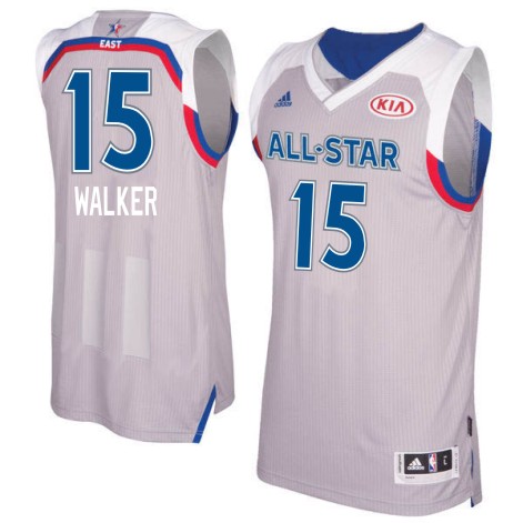 2017 All Star Game Eastern 15 Kemba Walker jersey
