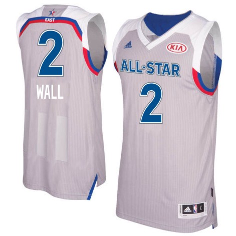 2017 All Star Game Eastern 2 John Wall jersey