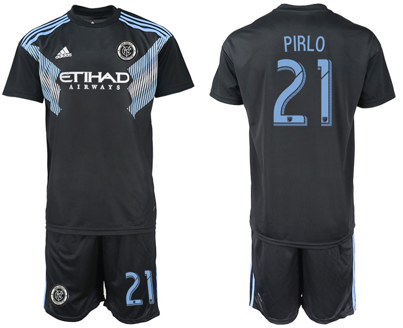 NYCFC 18/19 Away Jersey