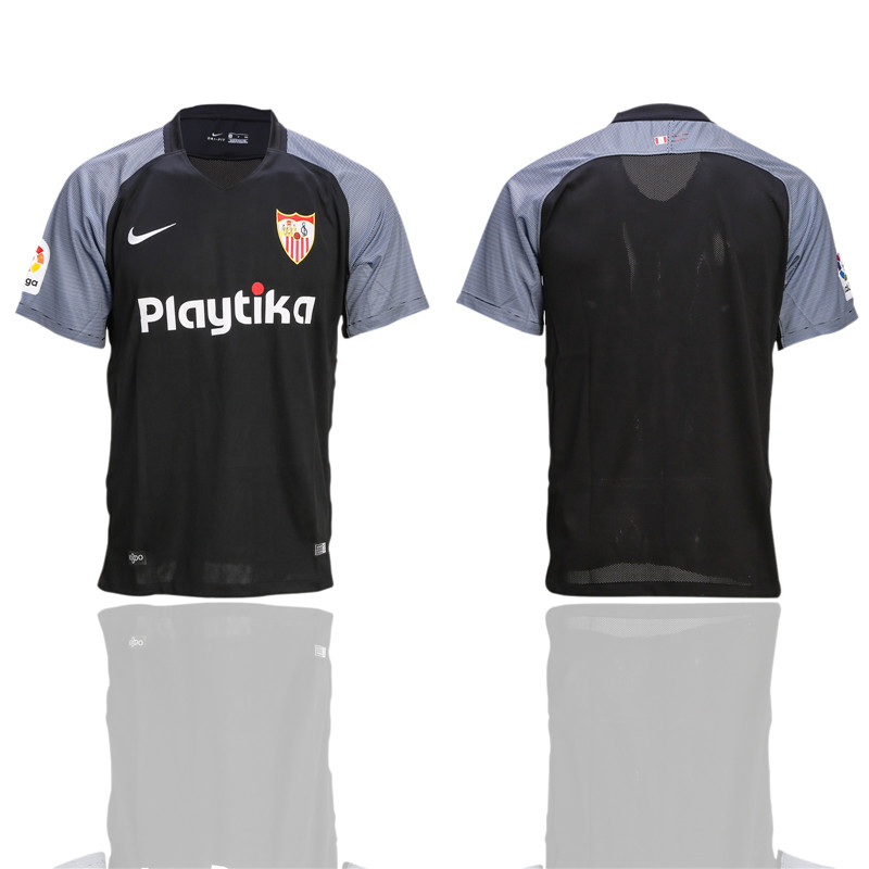 2018 19 Sevilla Home Thailand Soccer Jersey