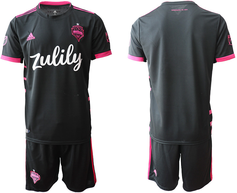 2019 20 Seattle Sounders Away Soccer Jersey